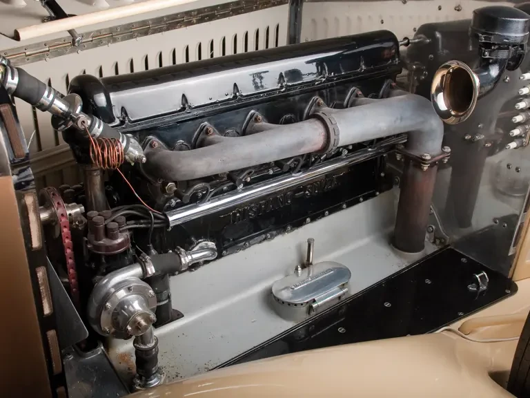 1928 Hispano-Suiza - Image 24 of 25