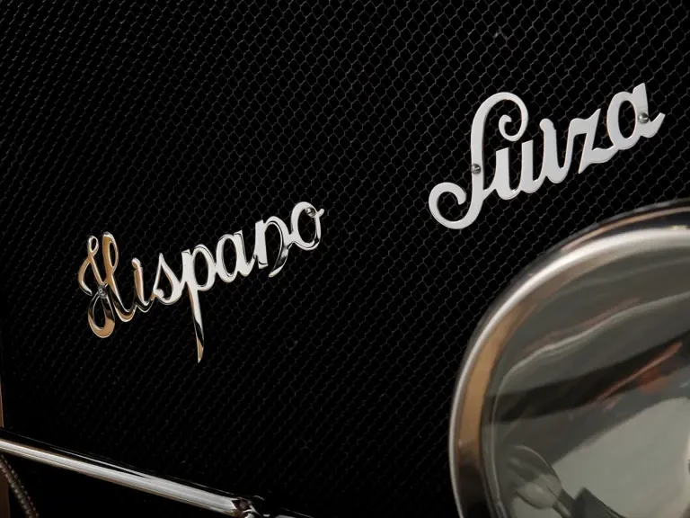 1928 Hispano-Suiza - Image 8 of 25