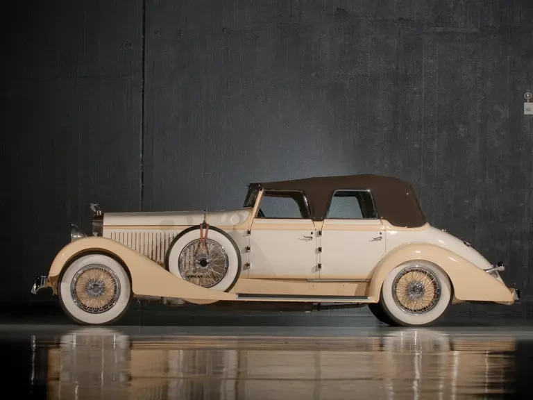1928 Hispano-Suiza - Image 4 of 25