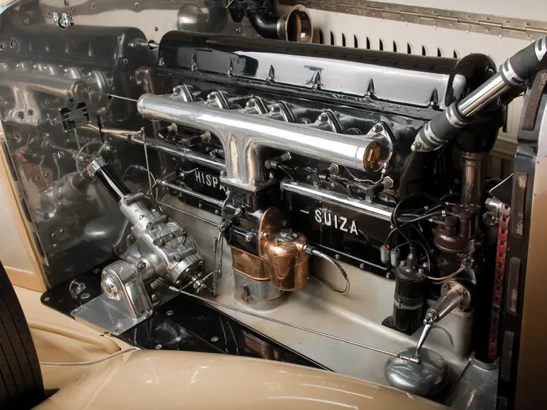 1928 Hispano-Suiza - Image 6 of 25