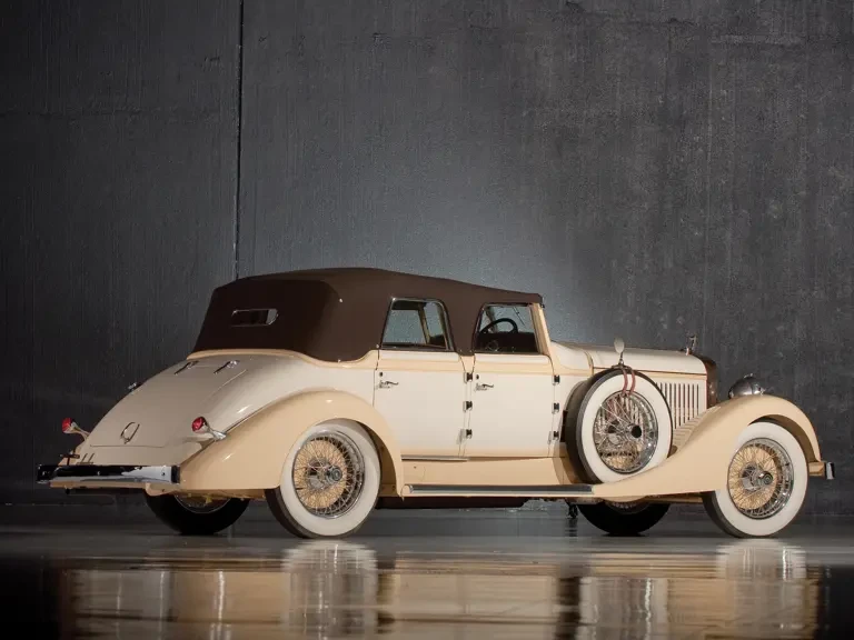 1928 Hispano-Suiza - Image 3 of 25