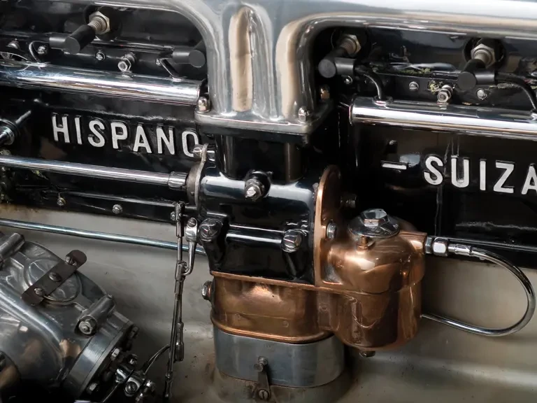1928 Hispano-Suiza - Image 15 of 25