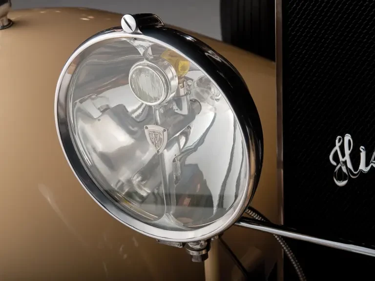 1928 Hispano-Suiza - Image 11 of 25