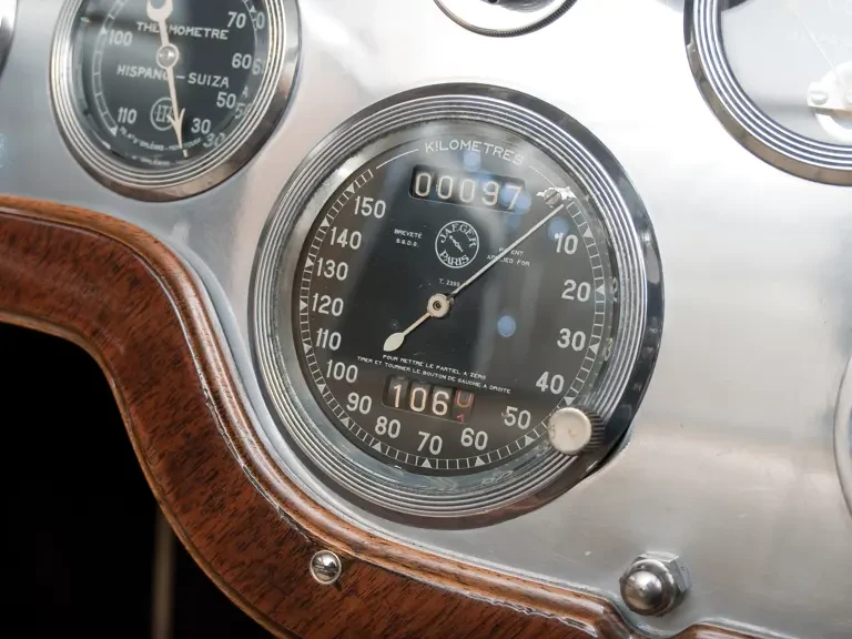 1928 Hispano-Suiza - Image 16 of 25
