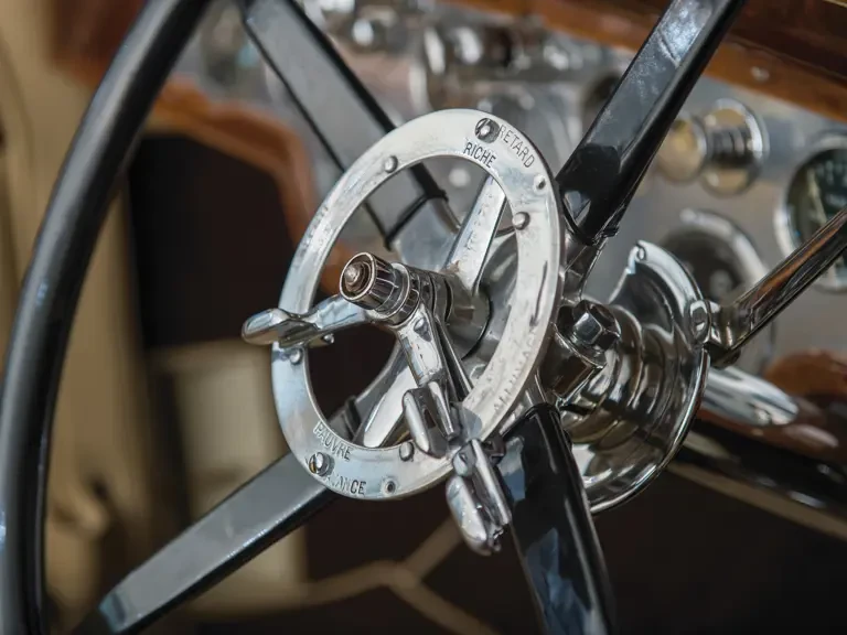 1928 Hispano-Suiza - Image 16 of 30