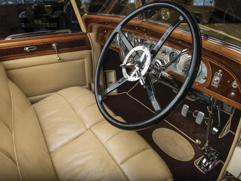 1928 Hispano-Suiza - Image 5 of 30