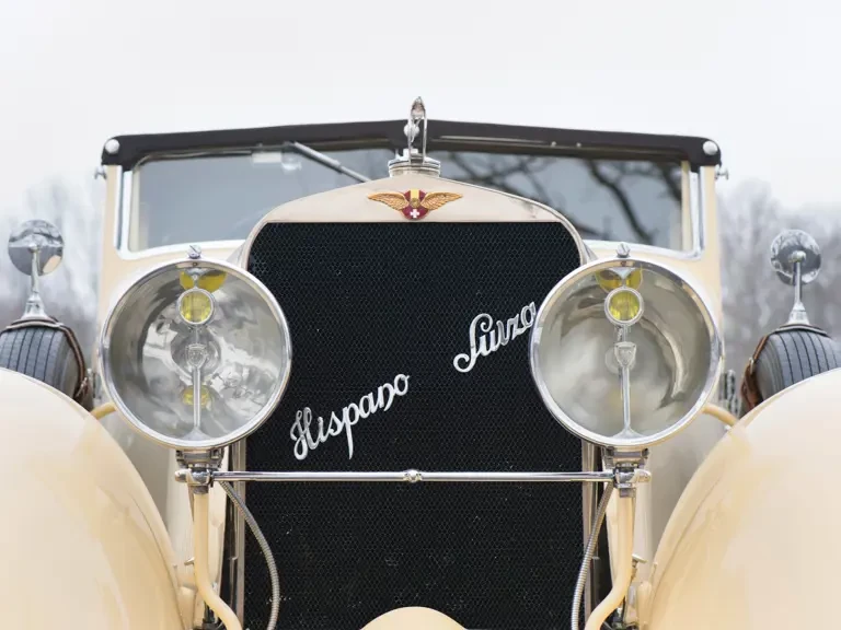 1928 Hispano-Suiza - Image 8 of 30