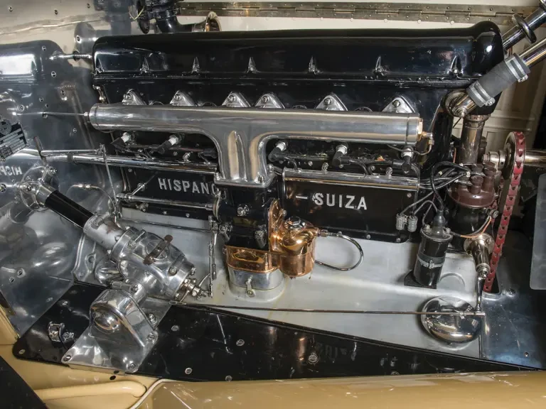 1928 Hispano-Suiza - Image 4 of 30