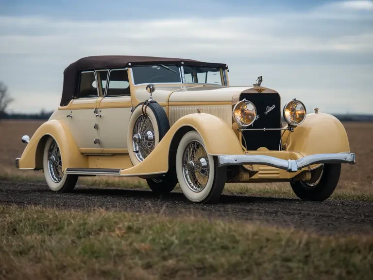 1928 Hispano-Suiza - Image 2 of 30
