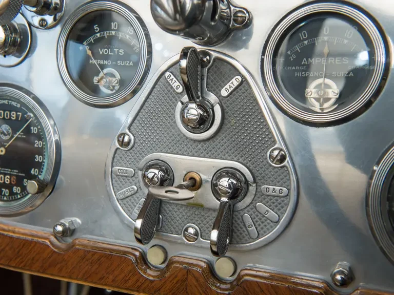 1928 Hispano-Suiza - Image 15 of 21