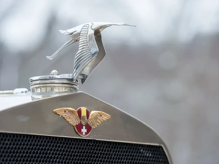 1928 Hispano-Suiza - Image 7 of 21