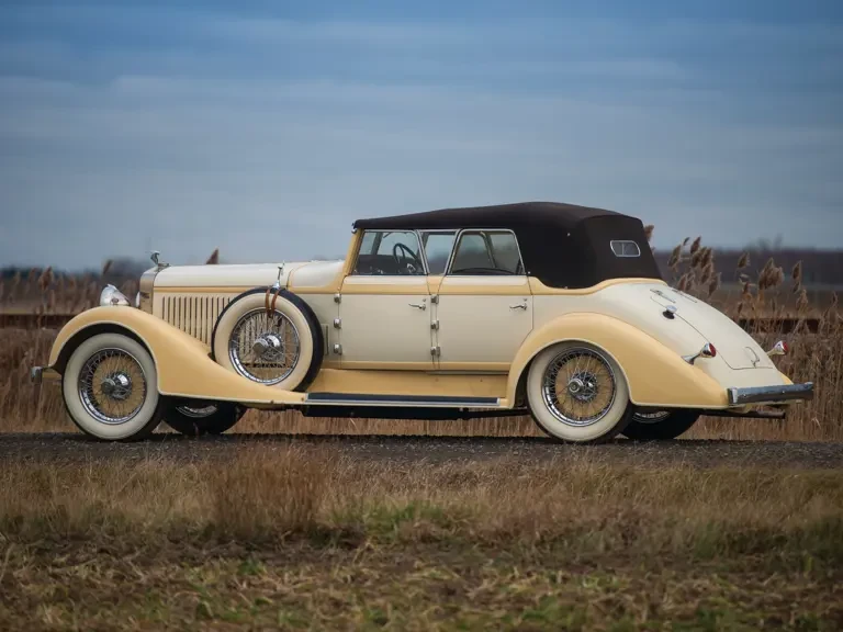 1928 Hispano-Suiza - Image 3 of 30