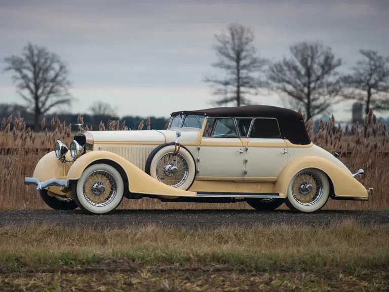 1928 Hispano-Suiza - Image 28 of 30