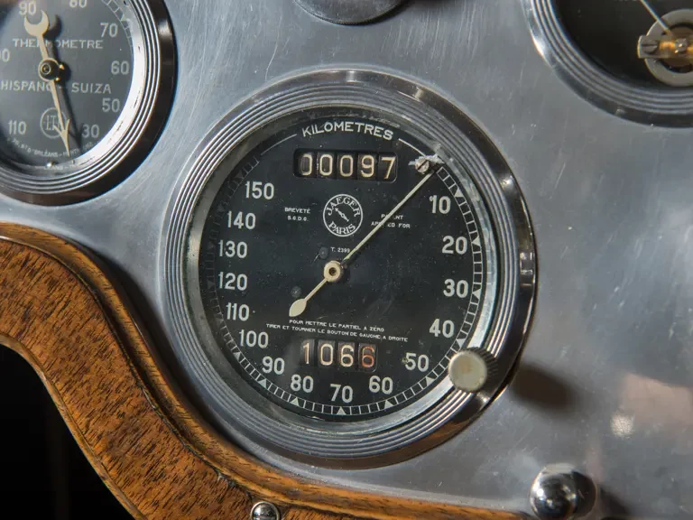 1928 Hispano-Suiza - Image 14 of 21