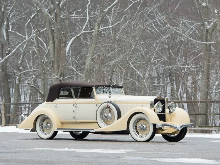 1928 Hispano-Suiza - Image 2 of 21