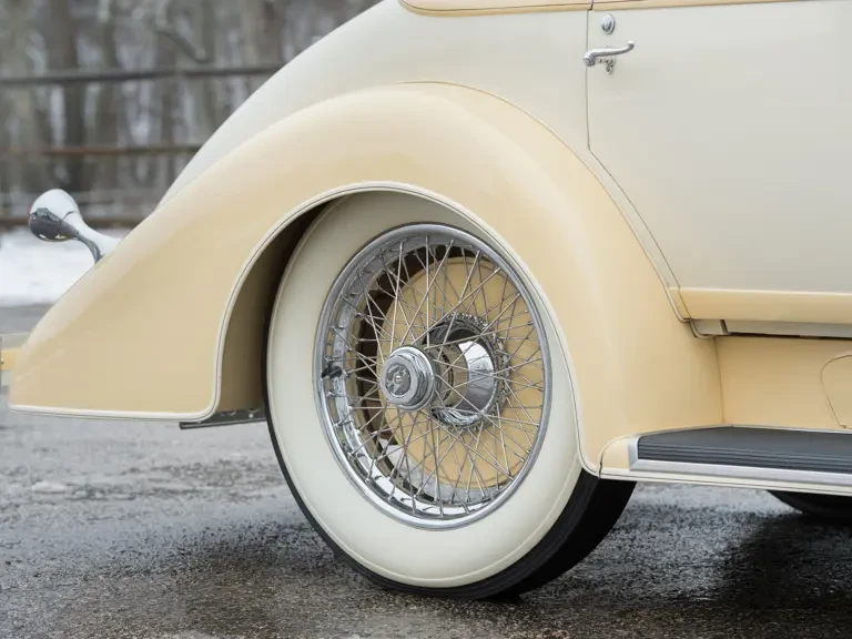 1928 Hispano-Suiza - Image 10 of 21