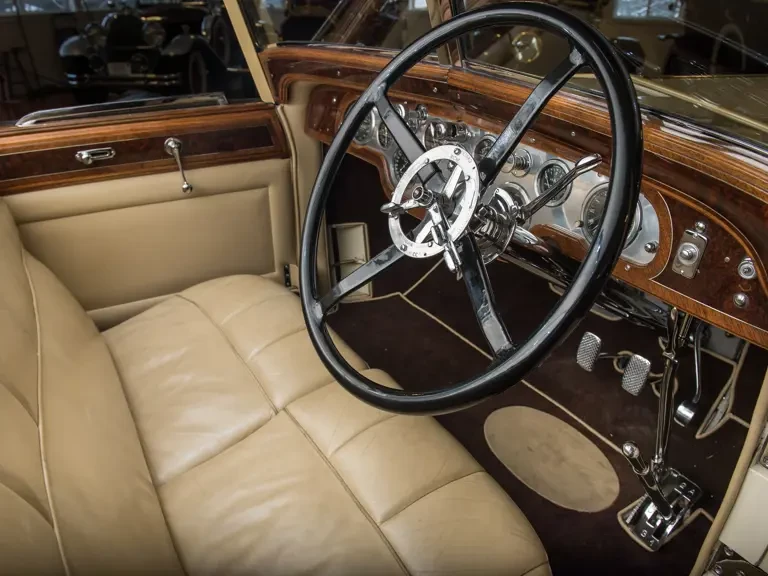 1928 Hispano-Suiza - Image 5 of 21