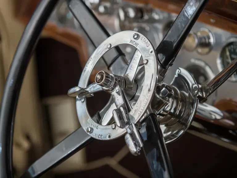 1928 Hispano-Suiza - Image 13 of 21