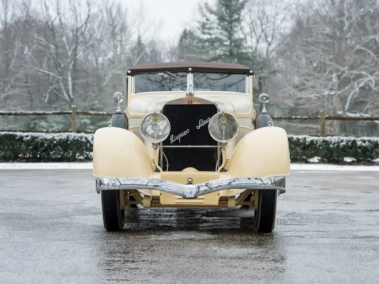 1928 Hispano-Suiza - Image 19 of 21