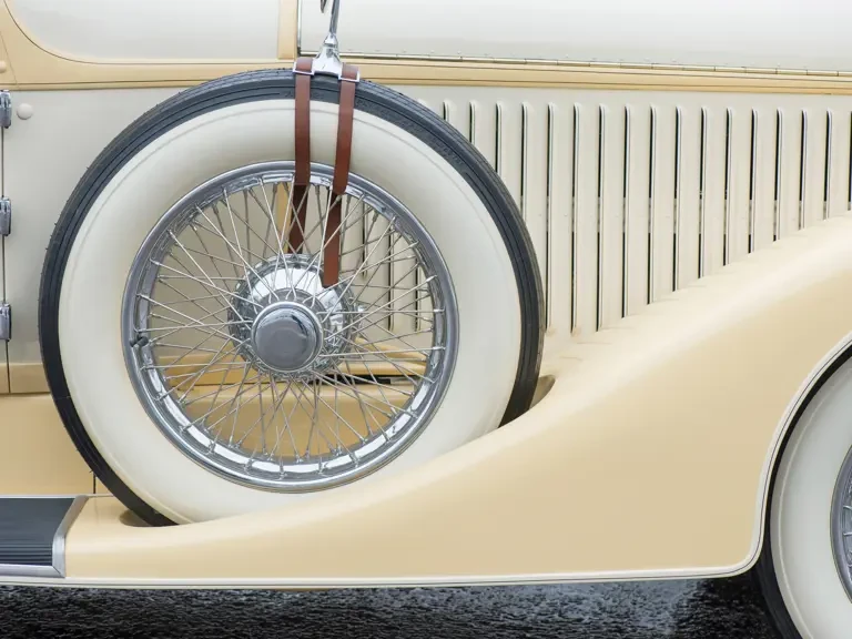 1928 Hispano-Suiza - Image 26 of 30