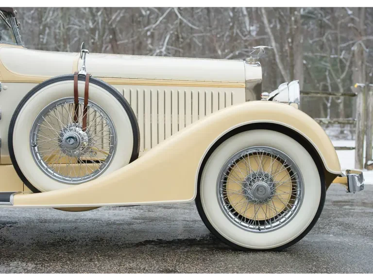 1928 Hispano-Suiza - Image 12 of 30