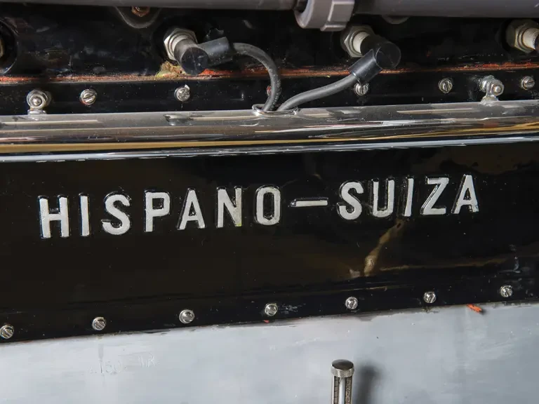 1928 Hispano-Suiza - Image 11 of 30
