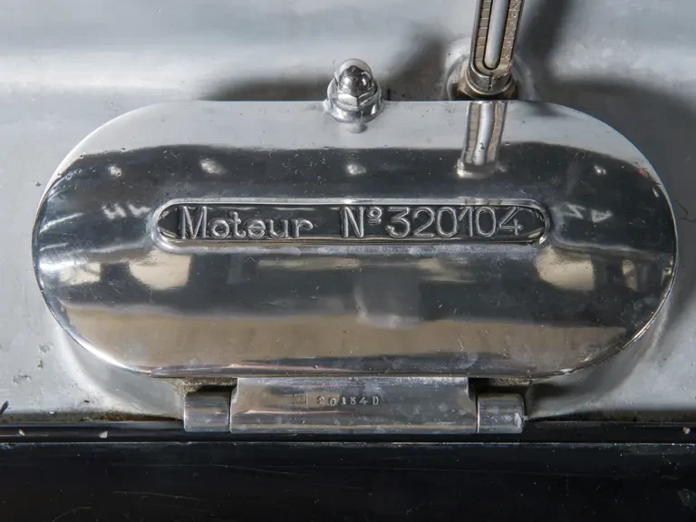 1928 Hispano-Suiza - Image 23 of 30