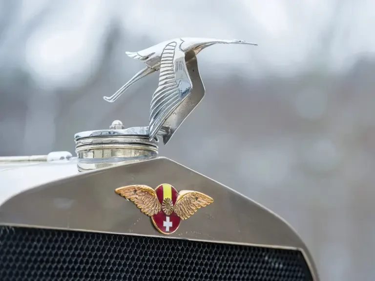 1928 Hispano-Suiza - Image 10 of 30