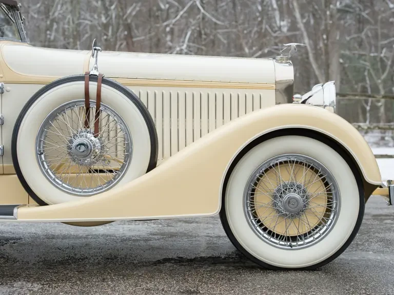 1928 Hispano-Suiza - Image 9 of 21