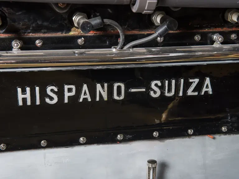 1928 Hispano-Suiza - Image 8 of 21