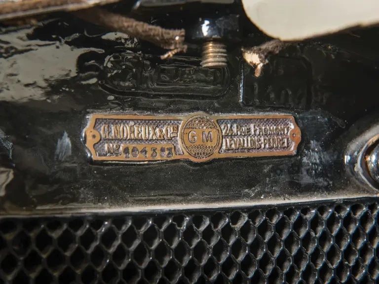 1928 Hispano-Suiza - Image 22 of 30