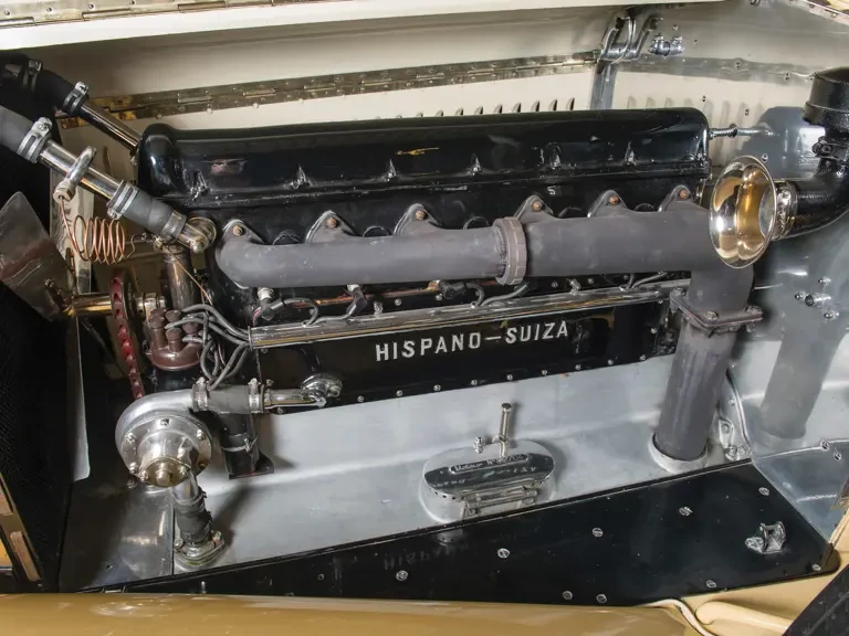 1928 Hispano-Suiza - Image 21 of 30
