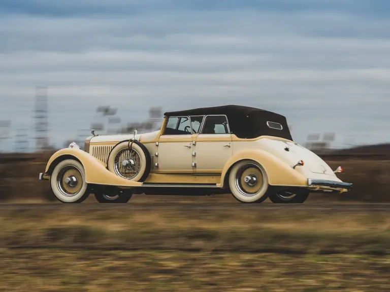 1928 Hispano-Suiza - Image 30 of 30