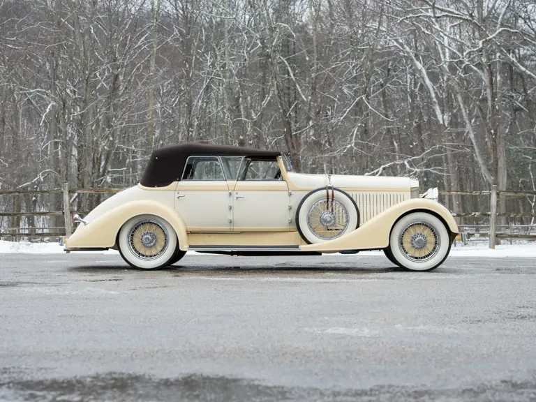 1928 Hispano-Suiza - Image 6 of 21