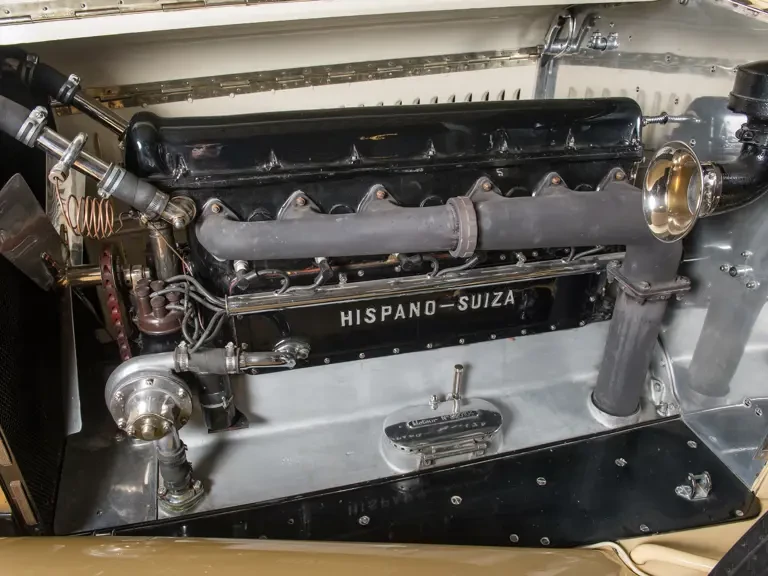 1928 Hispano-Suiza - Image 21 of 21