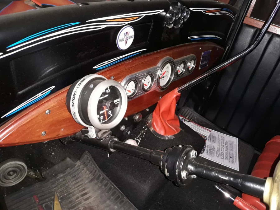 1928 Hudson Super Six - Image 3 of 7