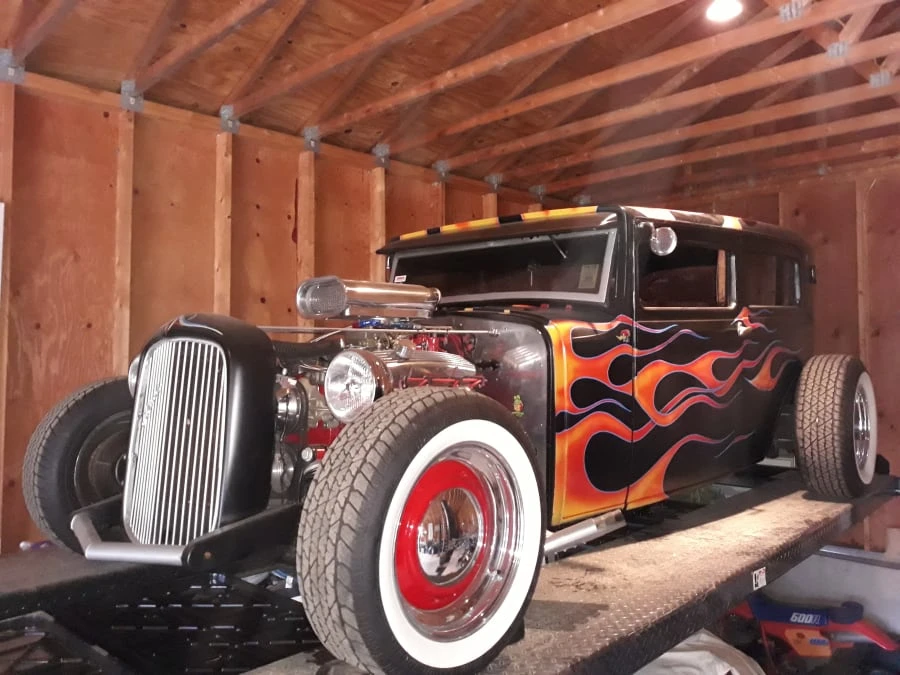 1928 Hudson Super Six - Image 5 of 7