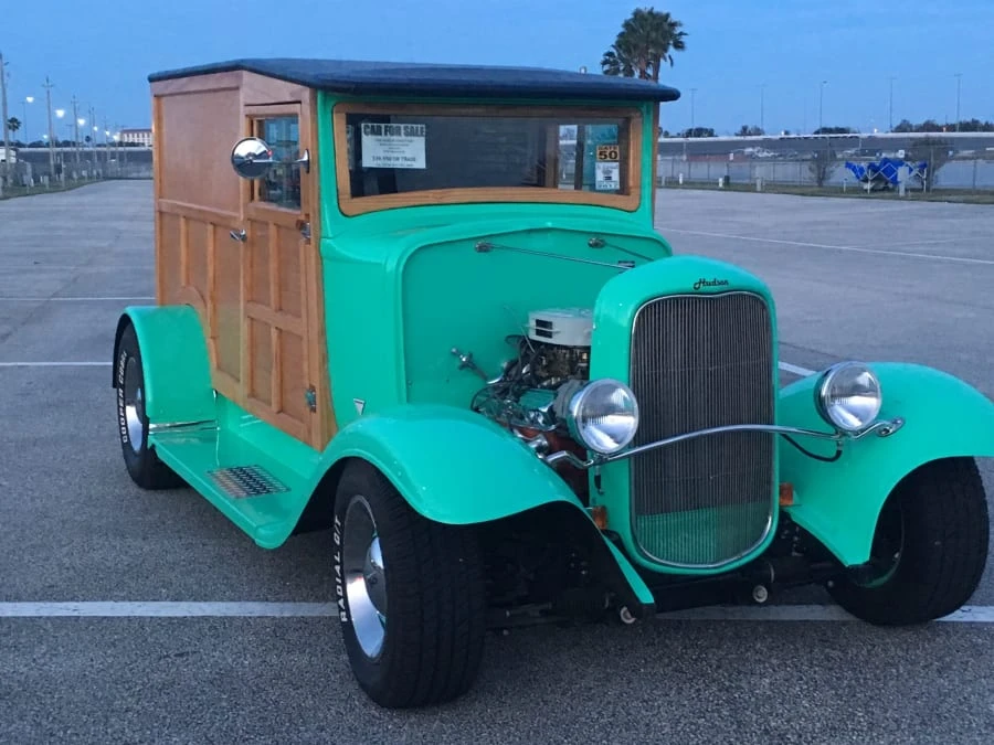1928 Hudson Super Six - Image 9 of 10