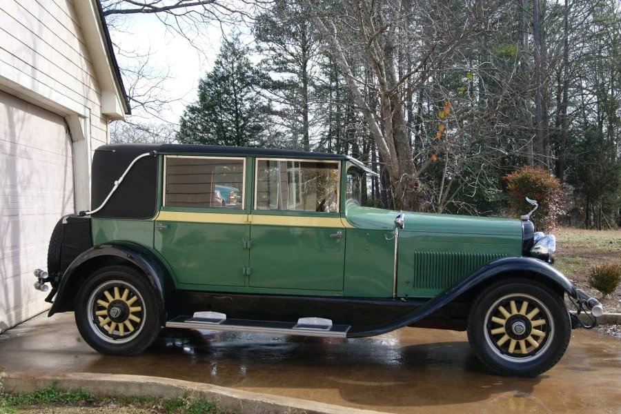1928 Hudson Super Six - Image 2 of 11