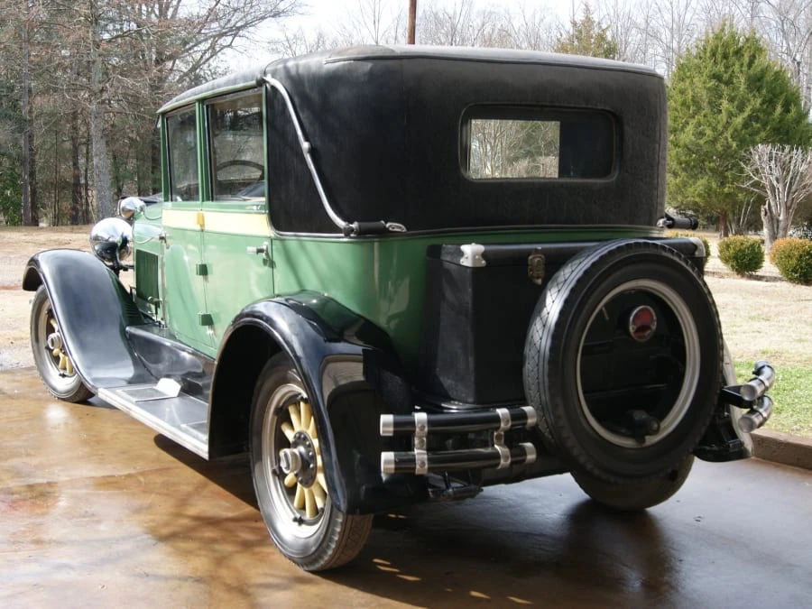 1928 Hudson Super Six - Image 3 of 11