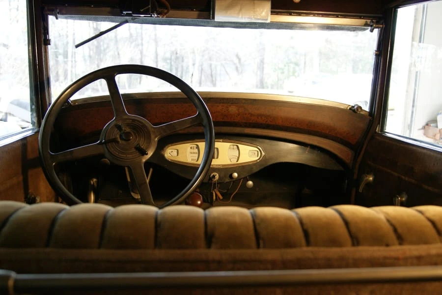1928 Hudson Super Six - Image 4 of 11