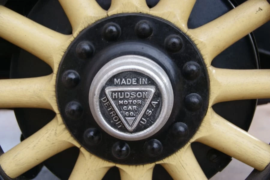 1928 Hudson Super Six - Image 8 of 11