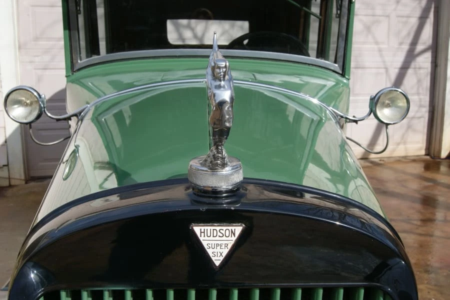 1928 Hudson Super Six - Image 9 of 11