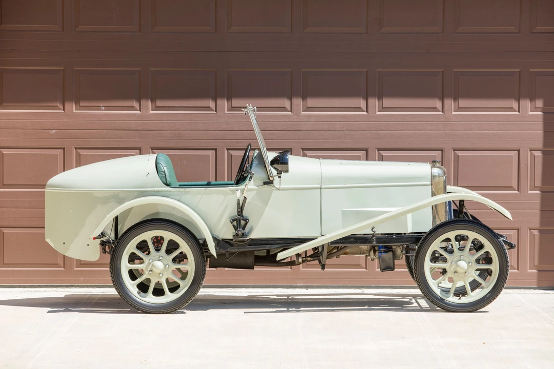 1928 Jowett - Image 4 of 28