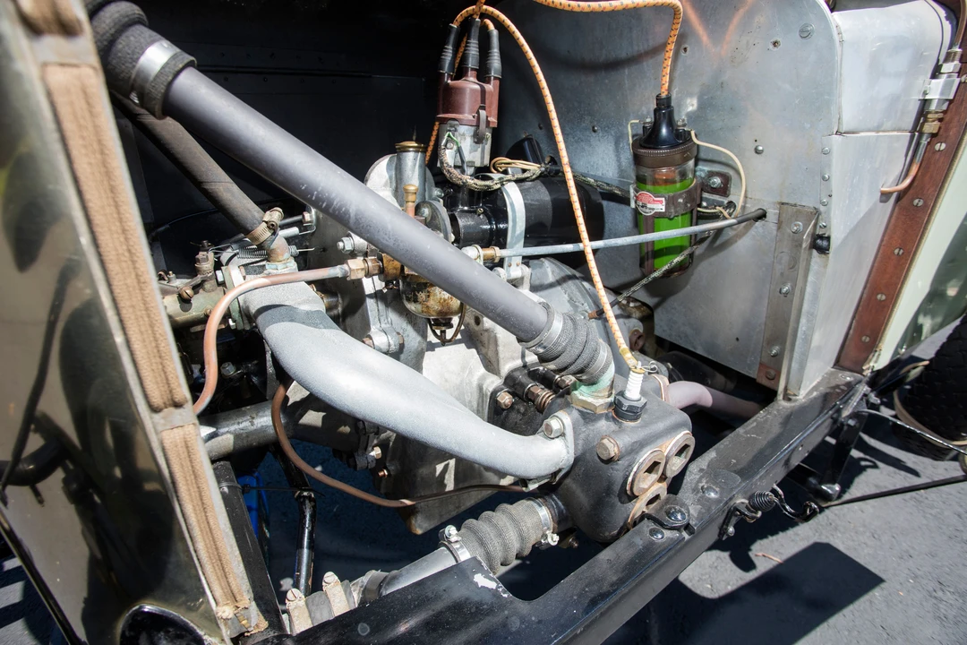 1928 Jowett - Image 10 of 28