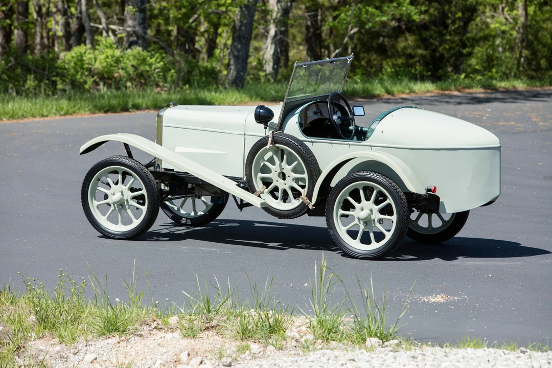1928 Jowett - Image 6 of 28