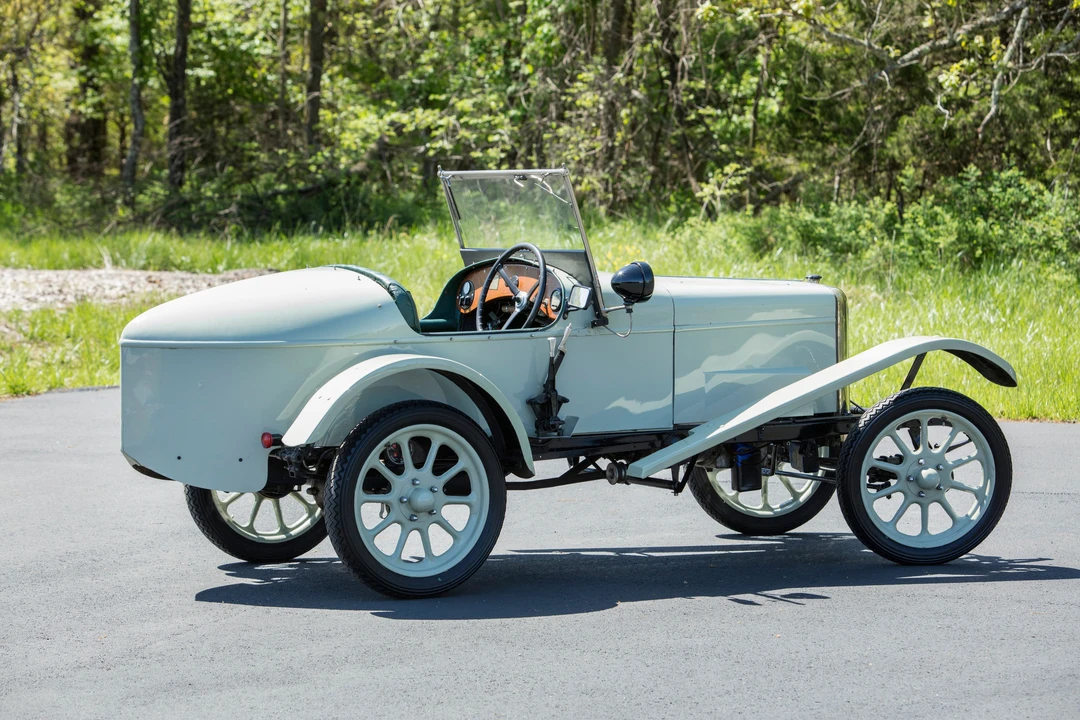 1928 Jowett - Image 28 of 28