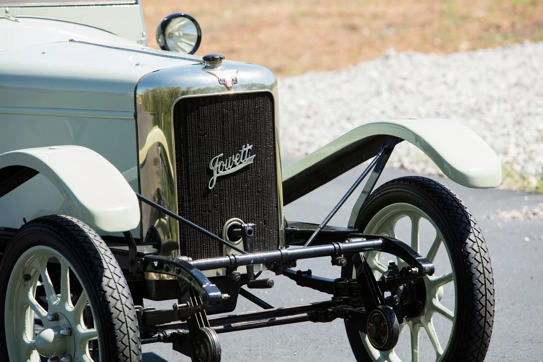 1928 Jowett - Image 22 of 28