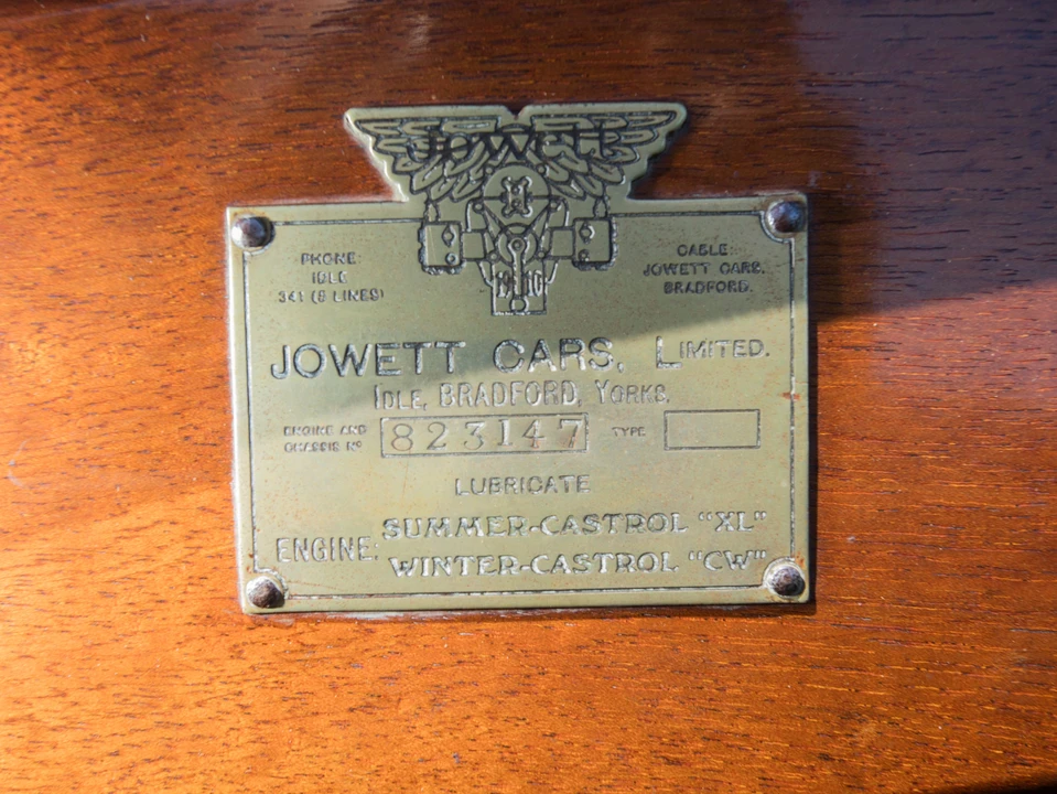1928 Jowett - Image 15 of 28