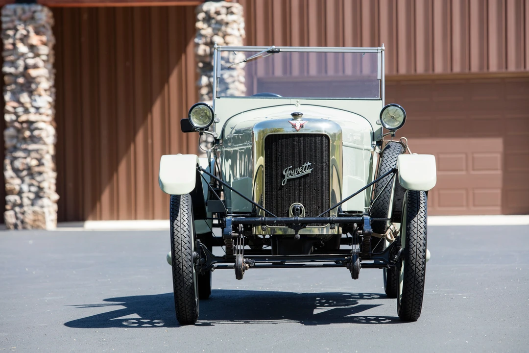 1928 Jowett - Image 7 of 28